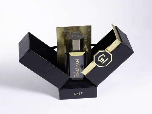 perfume packaging