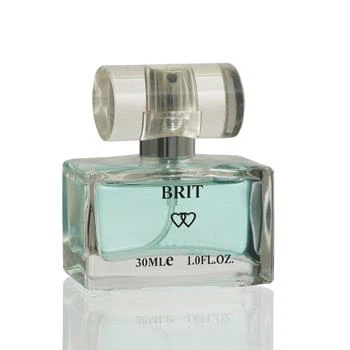 بطری عطر شیشه ای