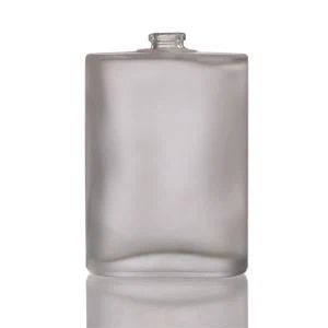 بطری عطر استوانه ای