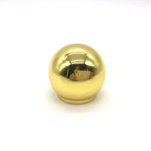 کلاه عطر زاماک شکل کروی