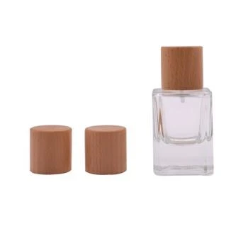 Wooden Bottle Cap For Perfume Packaging