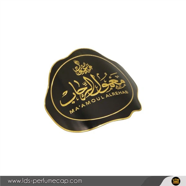 برچسب های خم آلومینیومی