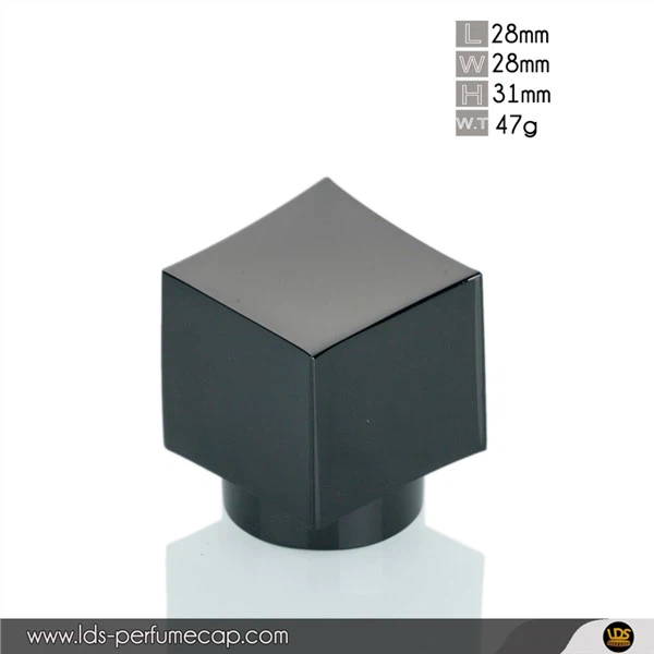 درب عطر مات بلک زاماک