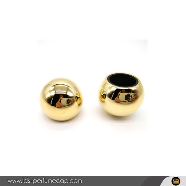 کلاه عطر زماک توپی گرد