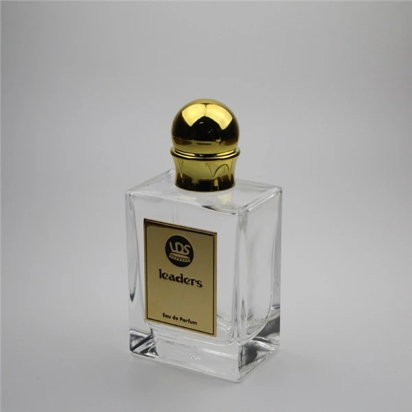 کلاه عطر پیچ پلاستیکی براق