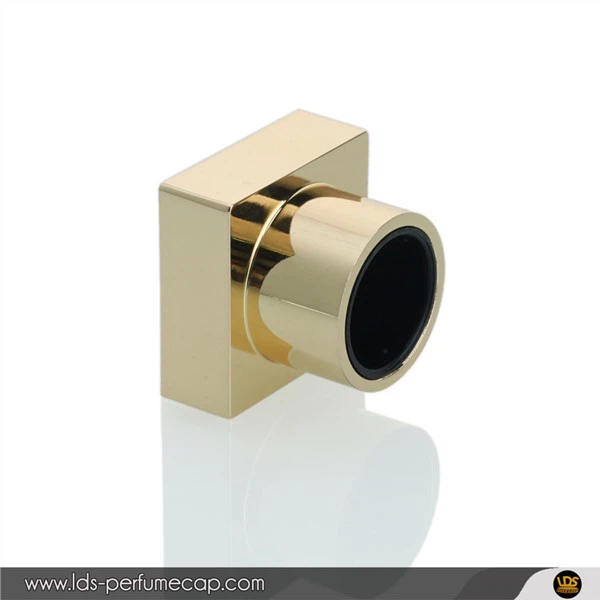 درپوش عطر مستطیل شکل Sham Zamac