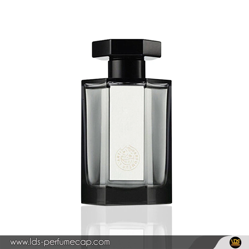 Personalized 50ML Perfume Glass Container