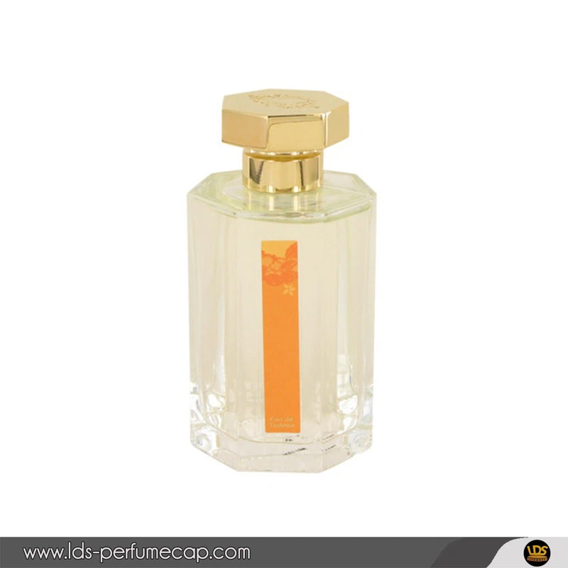 Personalized 50ML Perfume Glass Container