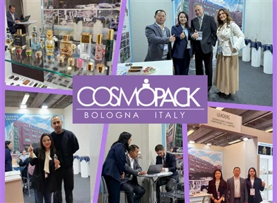 New Collaboration in CosmoPack 2025 Italy